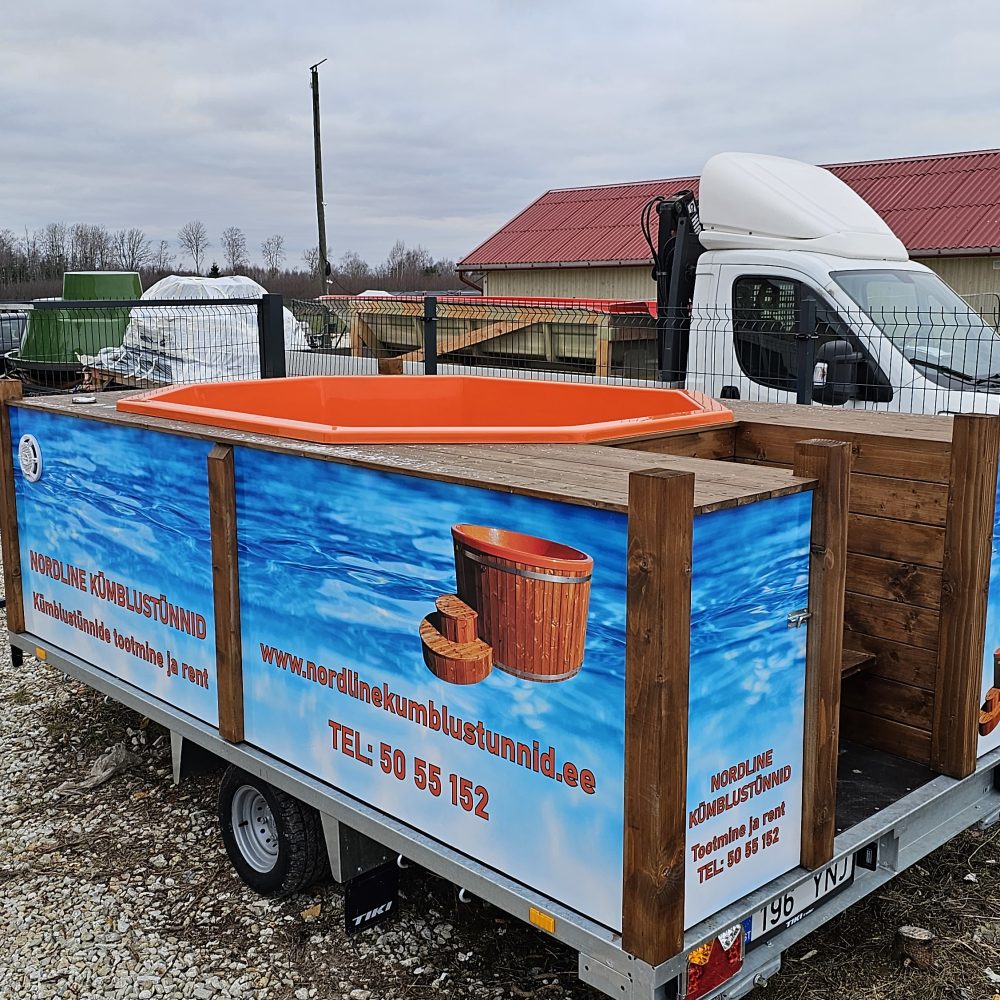 Kümblustünni rent Tartus Kümblustünni rent Tartus